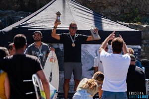 Campeonato Nacional de Surf Masters coroa Mónica Santos, Edgar Nozes, José Gregório, Francisco Cruz e Marcello Moura