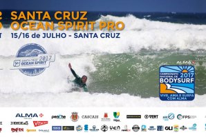 Momentos decisivos na luta pelo título do Nacional de Bodysurf 2017