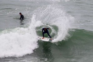 DANE REYNOLDS, CRAIG ANDERSON, NIC VON RUPP &amp; CIA NA ERICEIRA