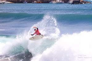 1ª Etapa do Brisa Circuito Regional de Surf Esperanças - Madeira