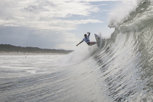 Viana do Castelo oferece ondas de grande qualidade