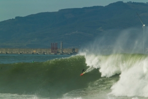 O PUNTA GALEA BIG WAVE CHALLENGE ARRANCA DOMINGO