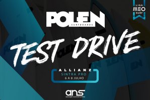 Polen Test Drive no Allianz Sintra Pro
