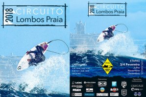 Circuito Lombos Praia arranca no fim de semana