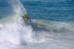 Guilherme Fonseca a passar mais uma fase em Anglet. 