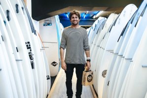 Gony Zubizarreta no team 58 Surf