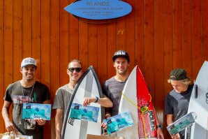 Open e Master em competição no Billabong Ericeira 2017