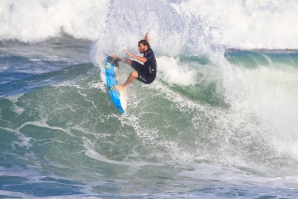 Frederico Morais eliminado na África do Sul