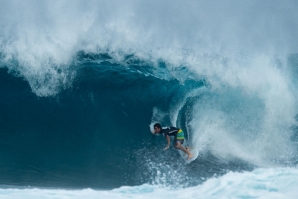 Mason Ho: um dos filhos do North Shore havaiano