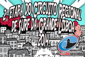 FICA A SABER MAIS SOBRE O REGIONAL DE SURF DA GRANDE LISBOA