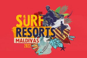 Surf Resorts Maldivas 2022 - 5% desconto até 27 de maio