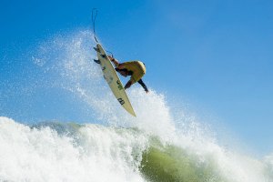 Chippa Wilson no tipo de manobras que vamos poder ver.