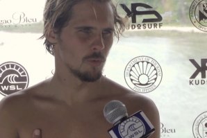 O CAMINHO DE NIC VON RUPP NO SIARGAO CLOUD 9 SURFING CUP QS3,000