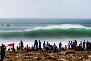 Etapa Portuguesa do Championship Tour em Peniche - Supertubos