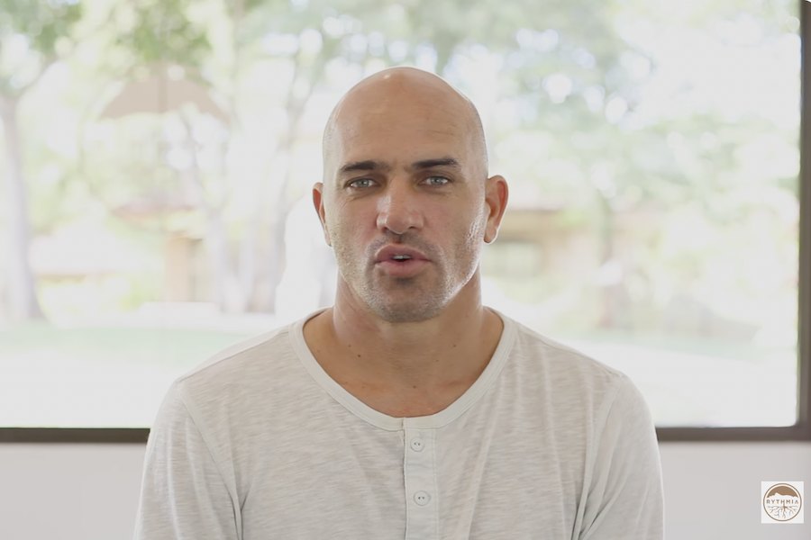 Kelly Slater entra no universo psicadélico: Rythmia, retiro espiritual com assinatura do campeão