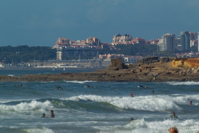 DIA DE TREINO ANTES DO CASCAIS BILLABONG PRO