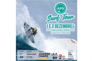 A APS Surf Tour está de regresso