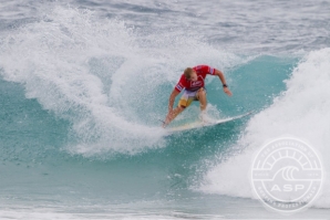 Mick Fanning no Quiksilver Pro Gold Coast, em 2011