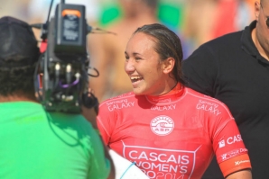 Carissa Moore e o 16,70 