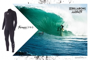 Billabong apresenta o Furnace Pro