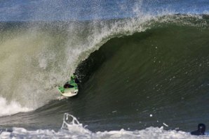 Outer Banks “on fire”