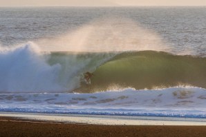 Boonman numa das ondas do &#039;That Day In Naza&#039;.