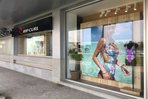 Rip Curl consolida rede de lojas no continente europeu