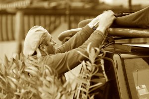 Abilio Pinto, o big rider Português