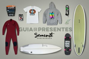 Precisas de inspiração para as compras de Natal? A Semente preparou um guia de presentes