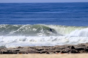Primeiras ondulações de Outono trazem pura diversão em Portugal