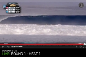 O BILLABONG PRO TAHITI ESTÁ ON!
