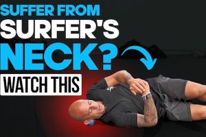 Como prevenir o “Surfer Neck”: Dicas essenciais para evitar dores no pescoço associadas ao surf