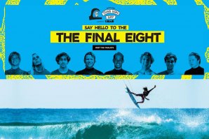 Já estão definidos os 8 finalistas do Quiksilver Young Guns Surf! 