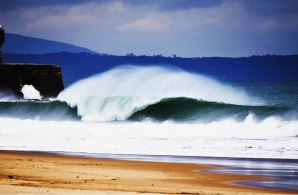 Carcavelos será o Palco da competição onde o tubo é a única manobra que conta