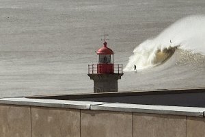 Uma esquerda temporária no Cabedelo