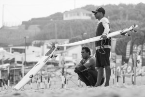 José Seabra e Vasco Ribeiro, uma parceria que tem dado frutos.