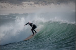 FeelViana recebeu fim de semana dedicado ao verdadeiro espírito do longboard