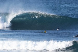 Vila jagoz merece destaque entre australianos.
