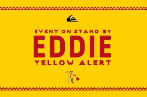 EDDIE AIKAU EM ALERTA AMARELO