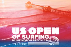 US Open of Surfing Huntington Beach