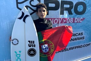 André de Moraes conquista o Eurokids Sub-10 e torna-se o primeiro português campeão europeu da categoria