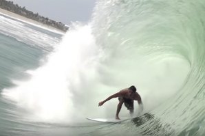 Pedro Calado já se encontra em Puerto Escondido.