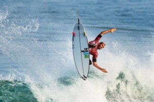 Frederico Morais é um dos atletas portugueses a competir nas Olimpíadas no Japão