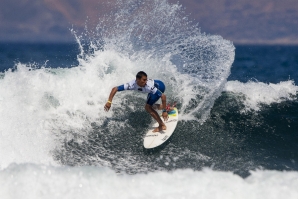 MIGUEL BLANCO: &quot;LANZAROTE FOI A MELHOR ETAPA DO PRO JUNIOR&quot;