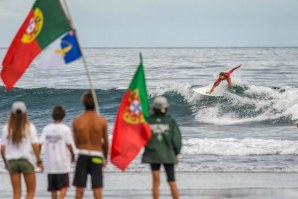 Juniores portugueses a postos para o novo desafio.