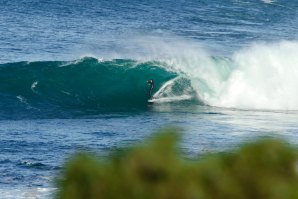 Momento do dia: Alex Gray e Anthony Walsh visitam a Cave