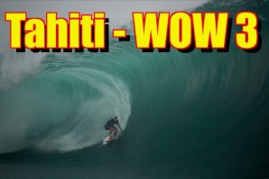 Jacob Turner, o jovem surfista que surpreendeu Tim Bonython e Shane Dorian em Teahupo&#039;o
