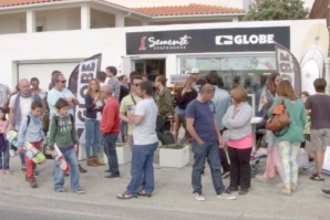 OS HIGHLIGHTS DA REABERTURA DA LOJA SEMENTE/GLOBE NA ERICEIRA