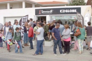 OS HIGHLIGHTS DA REABERTURA DA LOJA SEMENTE/GLOBE NA ERICEIRA