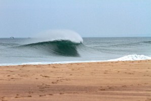 Ondas de sonho já estão a acontecer em Peniche